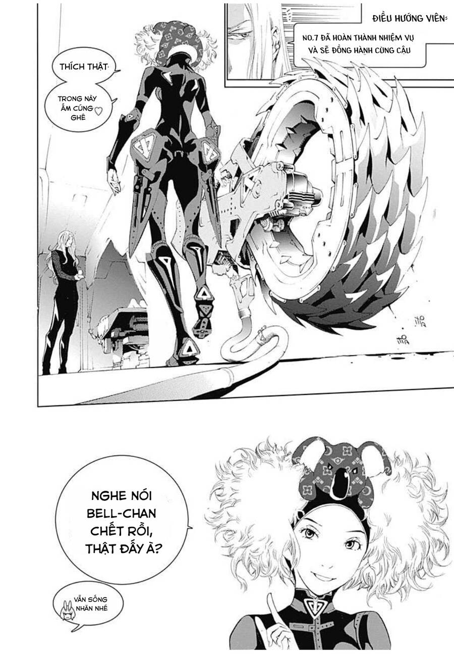 Biorg Trinity Chap 11 - Next Chap 12