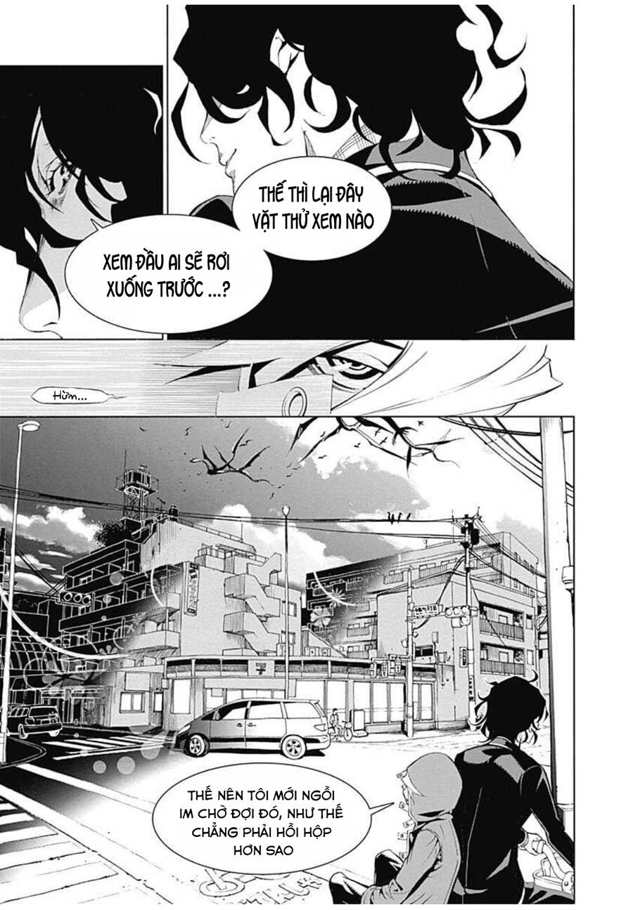 Biorg Trinity Chap 11 - Next Chap 12