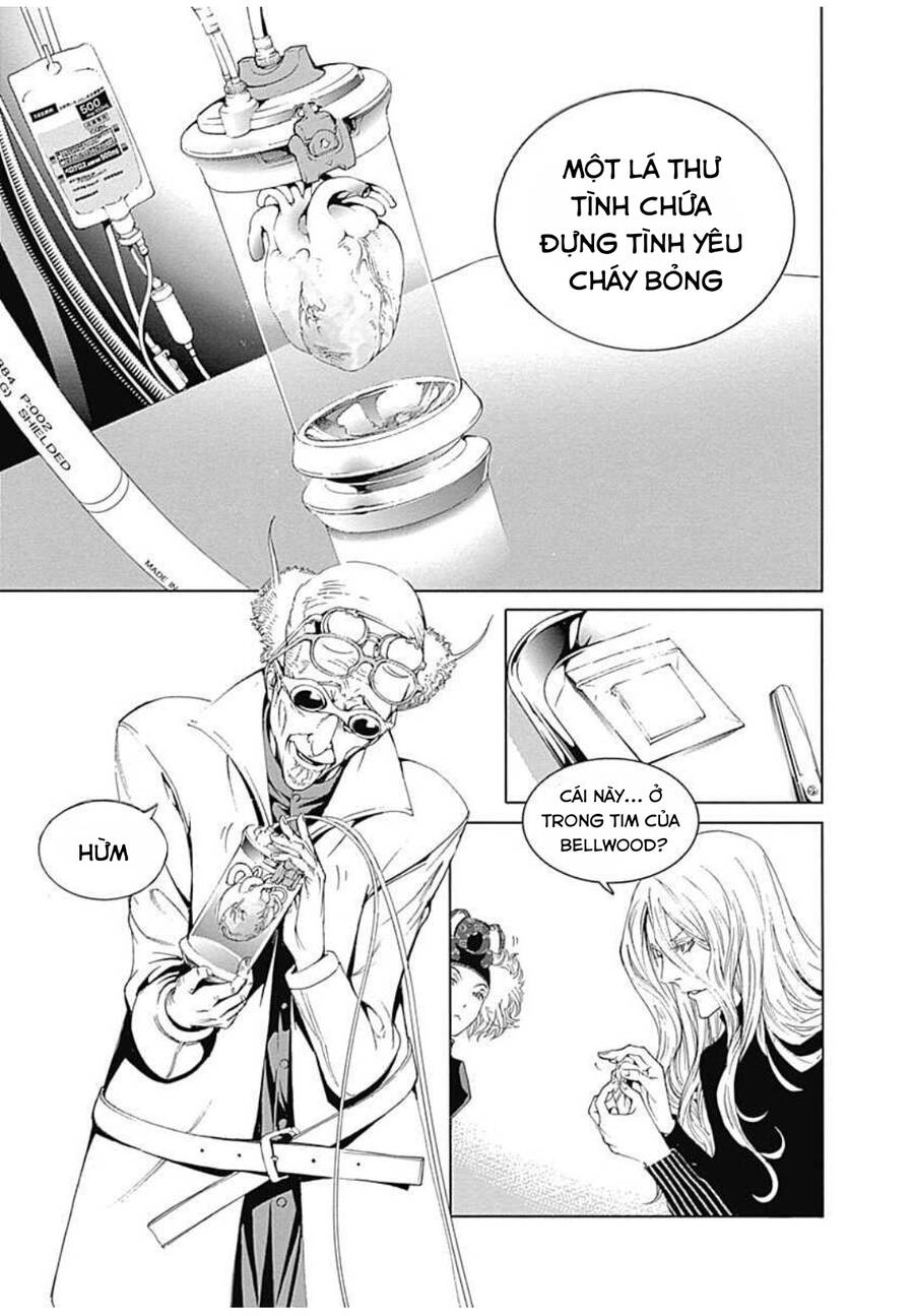 Biorg Trinity Chap 11 - Next Chap 12