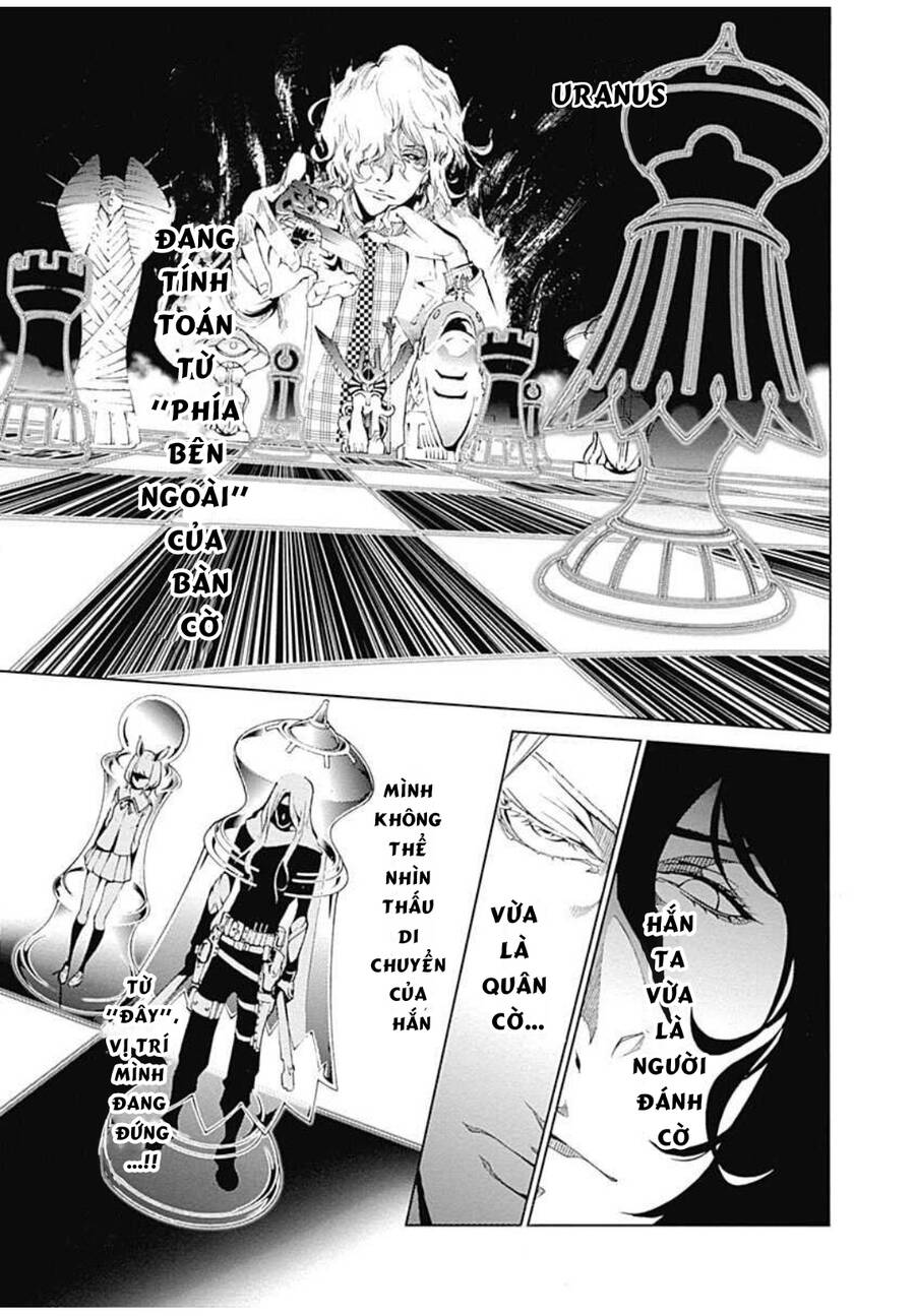 Biorg Trinity Chap 11 - Next Chap 12