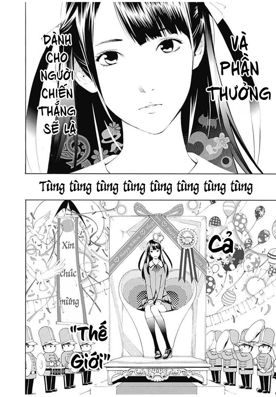 Biorg Trinity Chap 11 - Next Chap 12