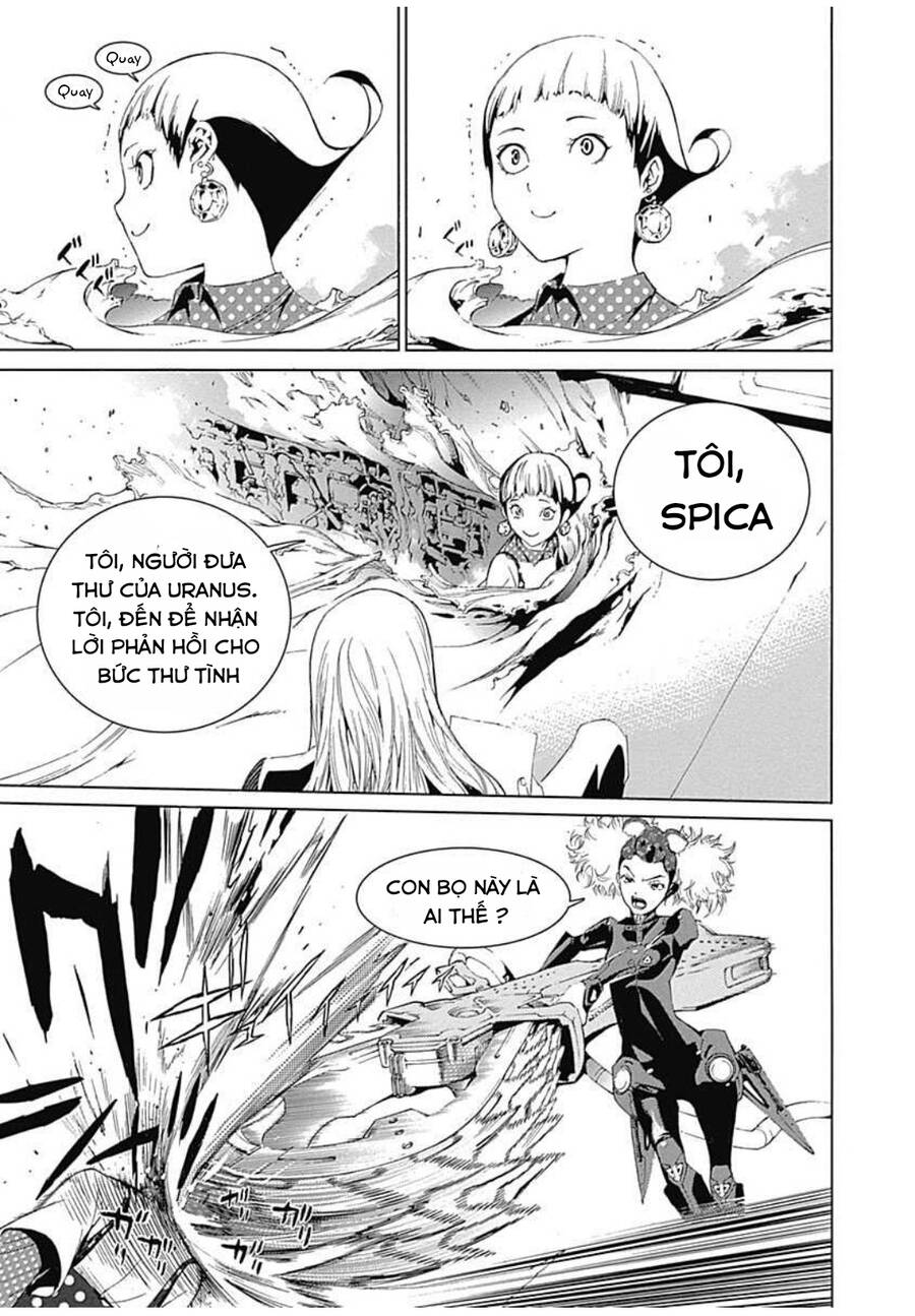 Biorg Trinity Chap 11 - Next Chap 12