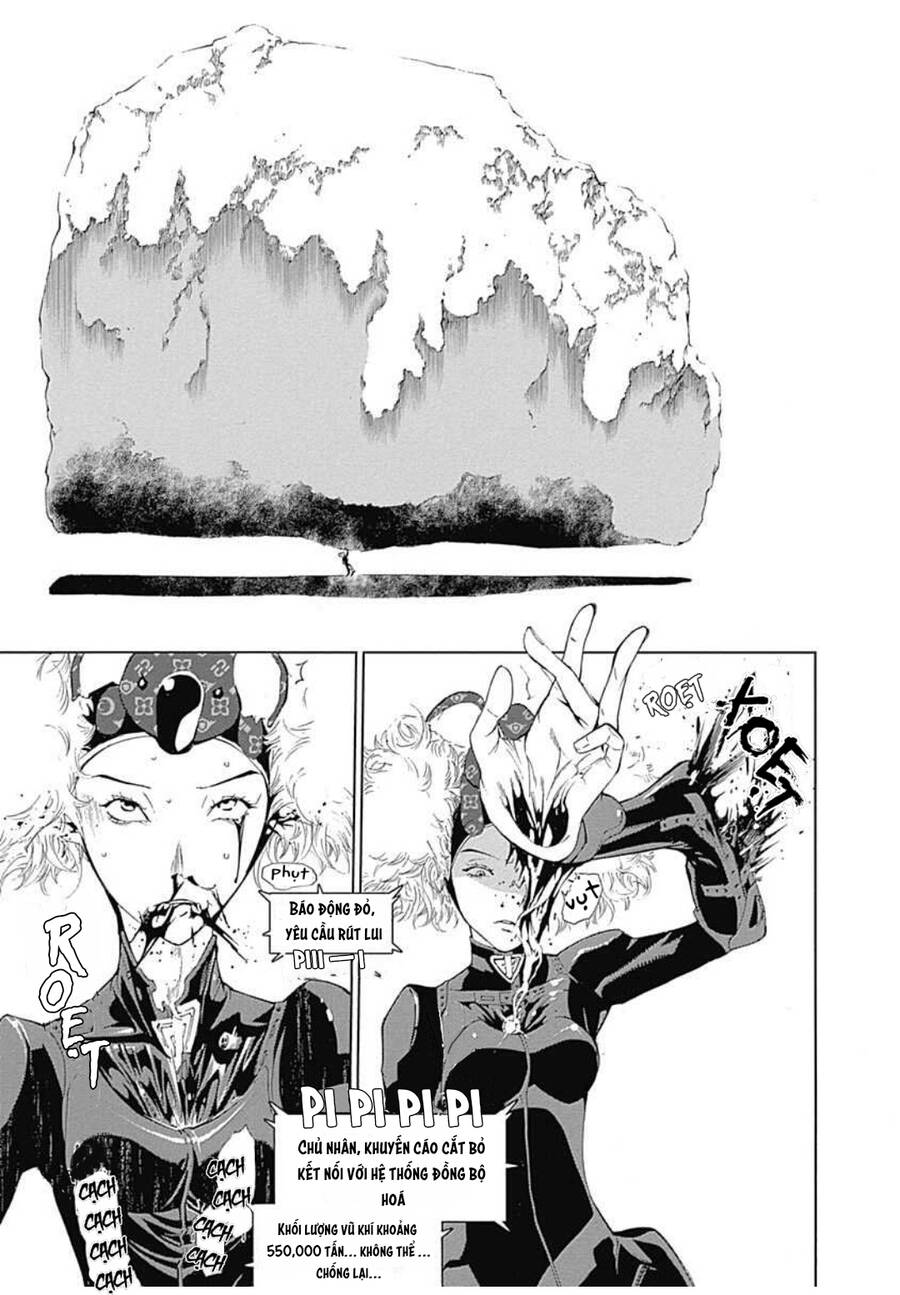 Biorg Trinity Chap 11 - Next Chap 12