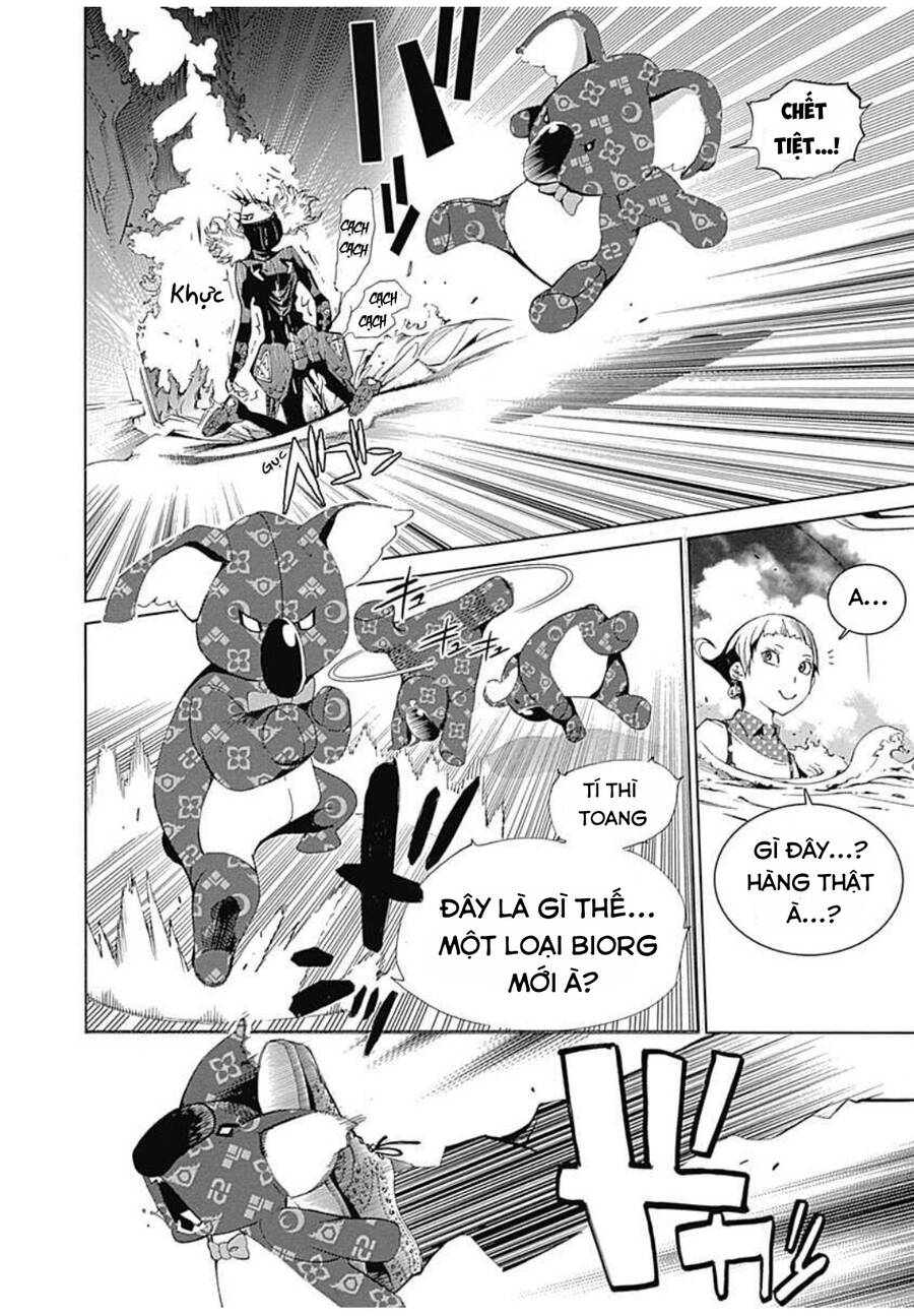 Biorg Trinity Chap 11 - Next Chap 12