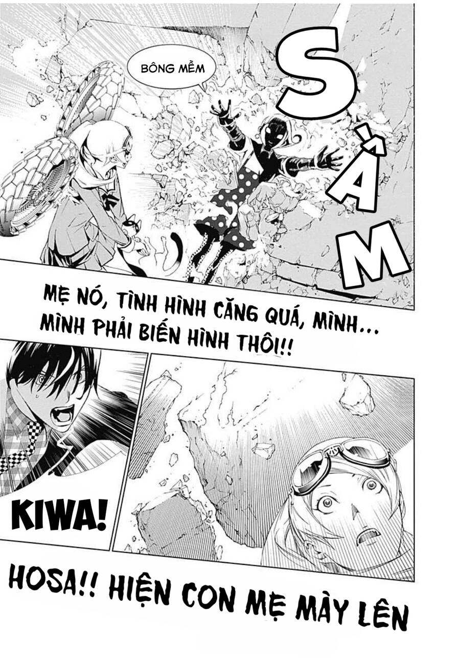 Biorg Trinity Chap 11 - Next Chap 12