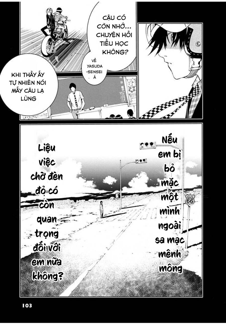 Biorg Trinity Chap 11 - Next Chap 12