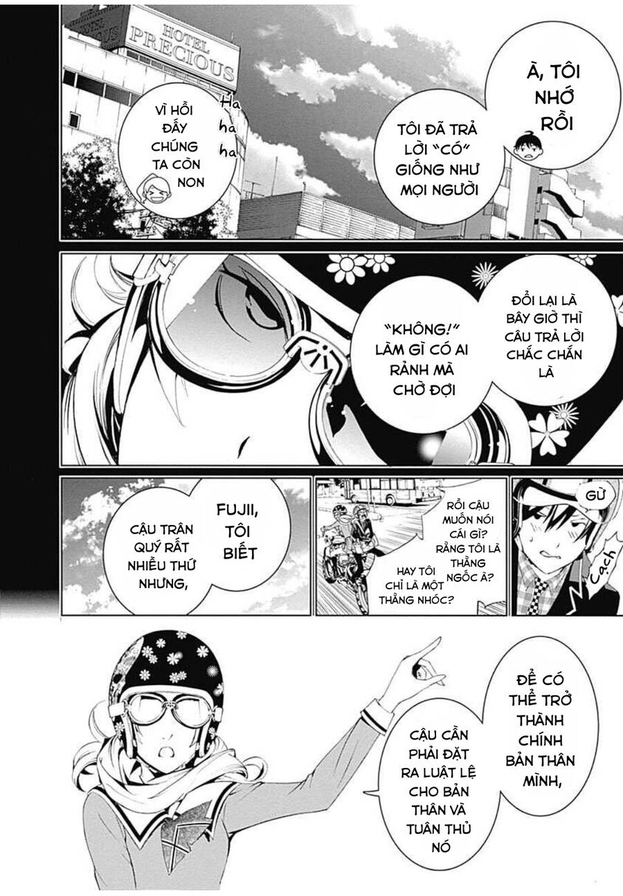 Biorg Trinity Chap 11 - Next Chap 12