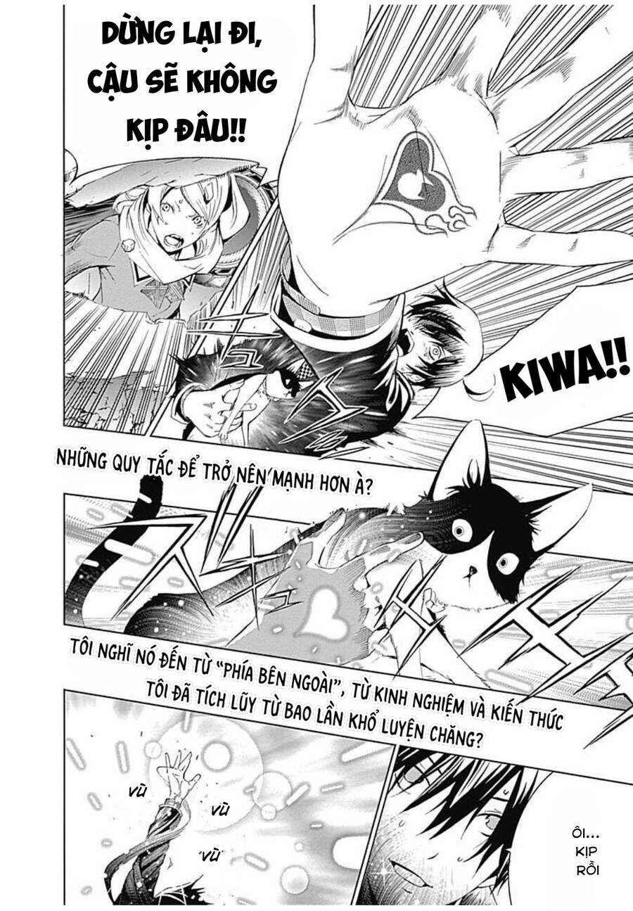 Biorg Trinity Chap 11 - Next Chap 12