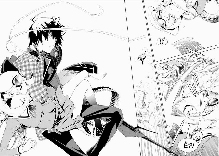 Biorg Trinity Chap 11 - Next Chap 12