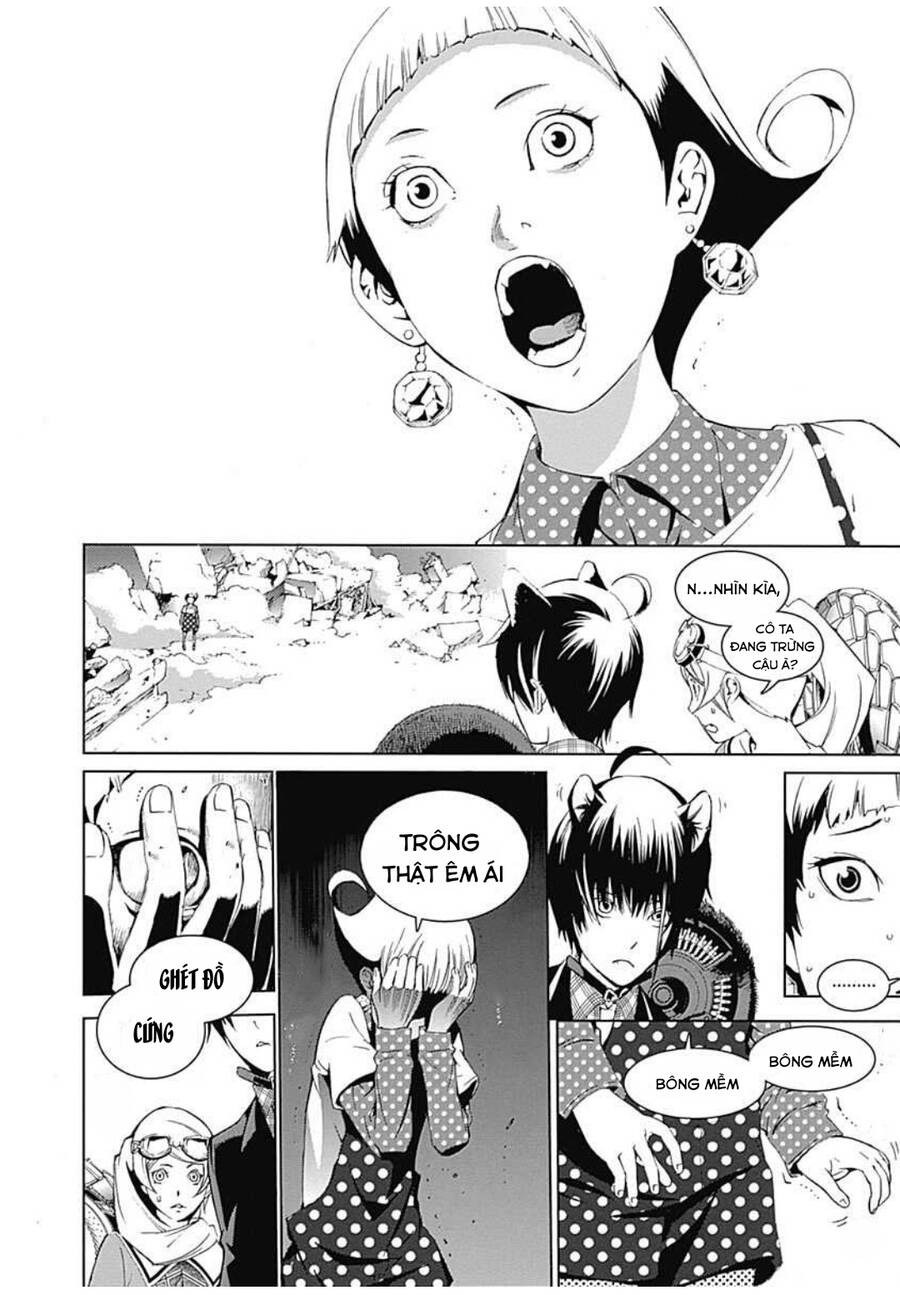 Biorg Trinity Chap 11 - Next Chap 12