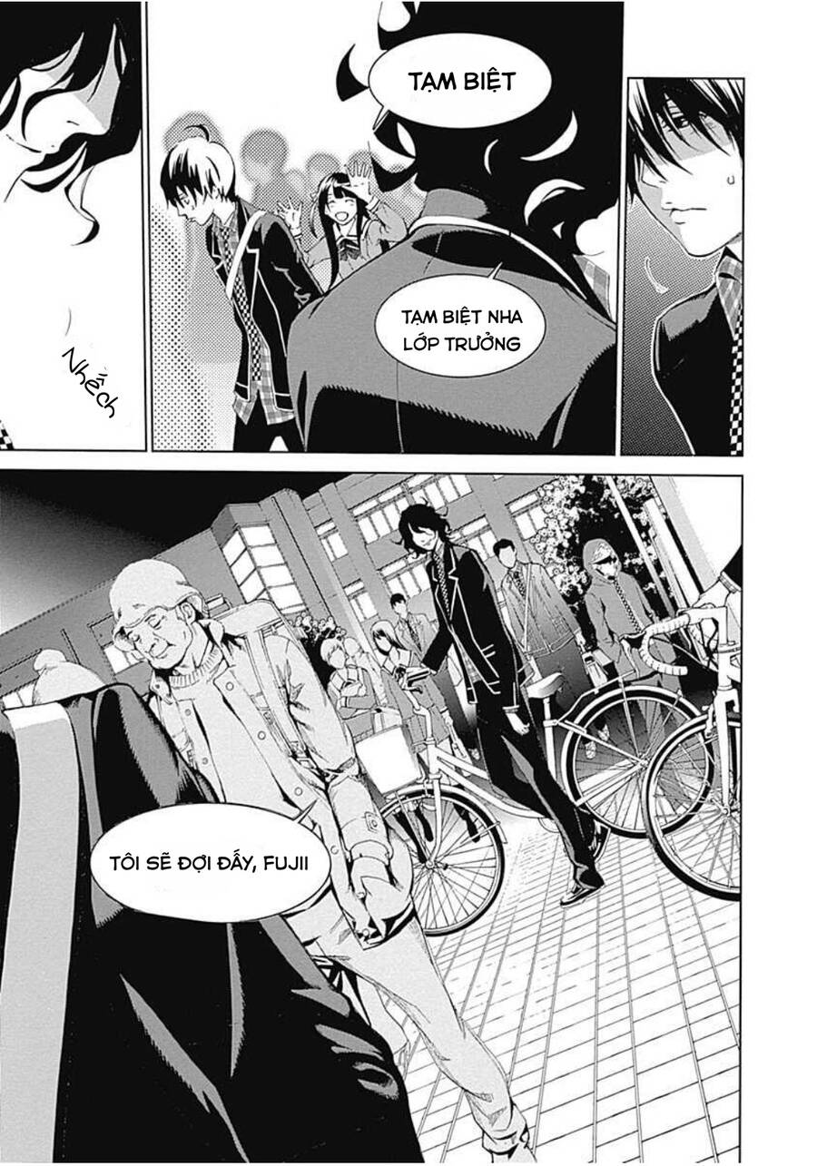 Biorg Trinity Chap 14 - Next Chap 15