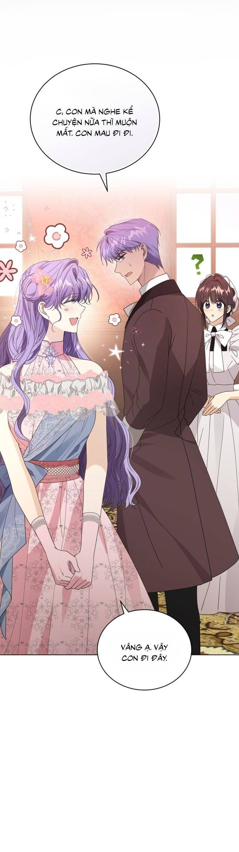 Tôi Là Vị Hôn Thê Của Nam Phụ Phản Diện Chap 37 - Next Chap 38