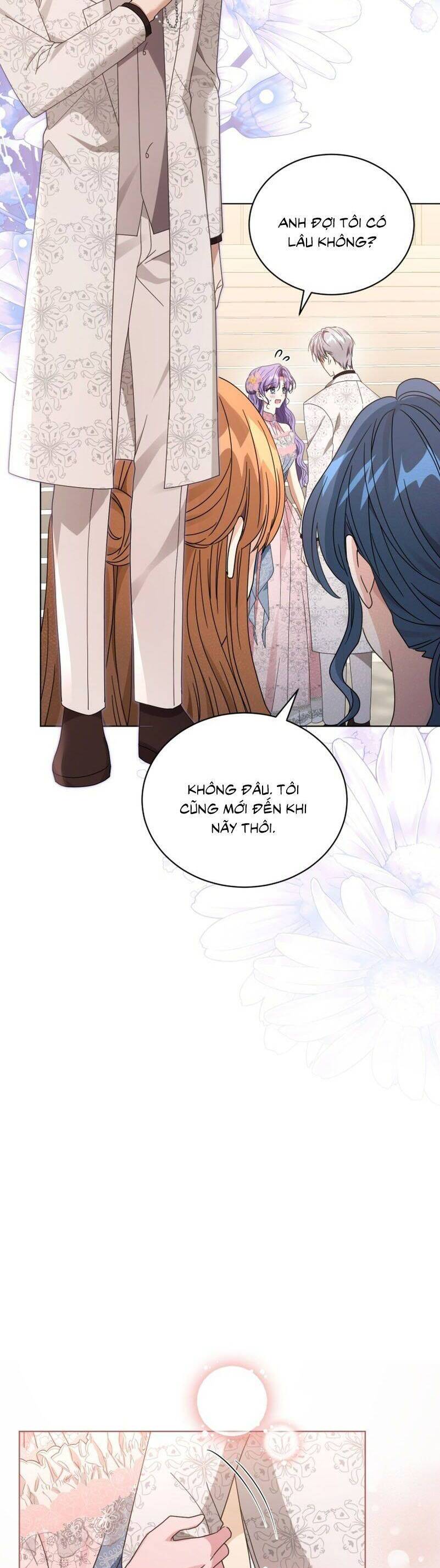 Tôi Là Vị Hôn Thê Của Nam Phụ Phản Diện Chap 37 - Next Chap 38