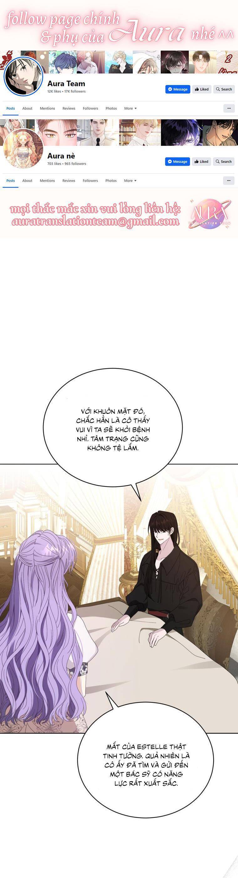 Tôi Là Vị Hôn Thê Của Nam Phụ Phản Diện Chap 41 - Next Chap 42