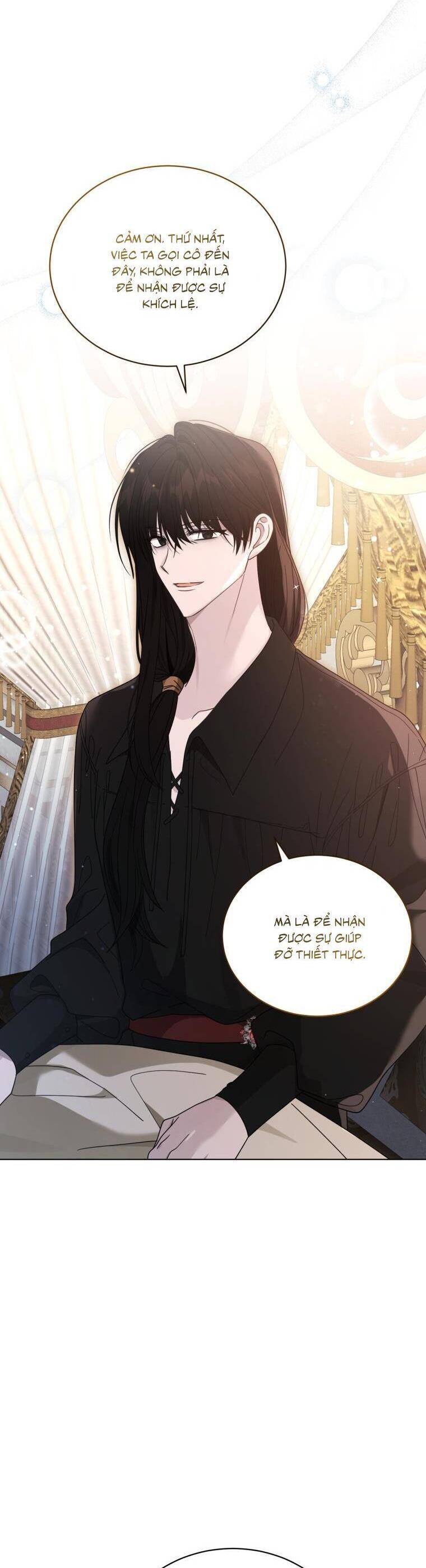 Tôi Là Vị Hôn Thê Của Nam Phụ Phản Diện Chap 41 - Next Chap 42