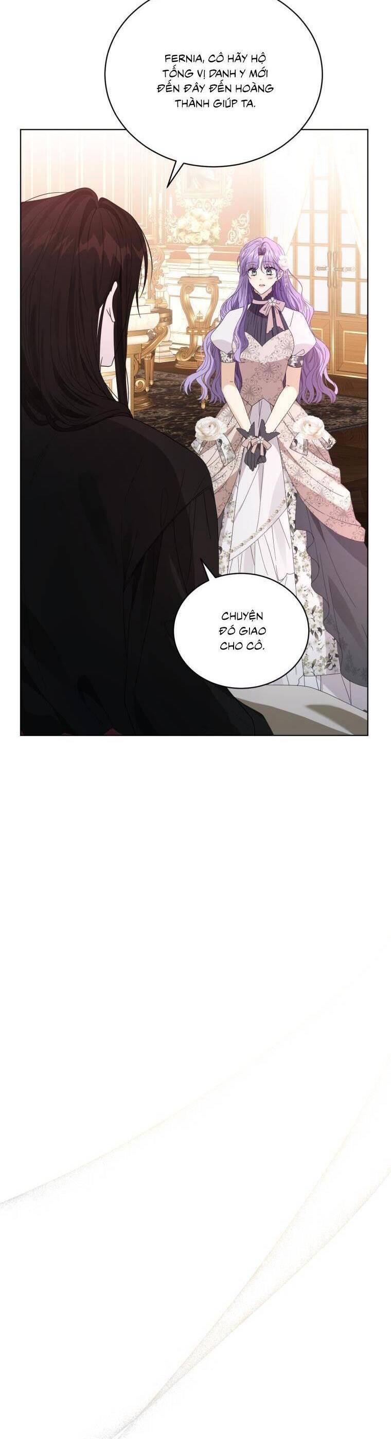 Tôi Là Vị Hôn Thê Của Nam Phụ Phản Diện Chap 41 - Next Chap 42