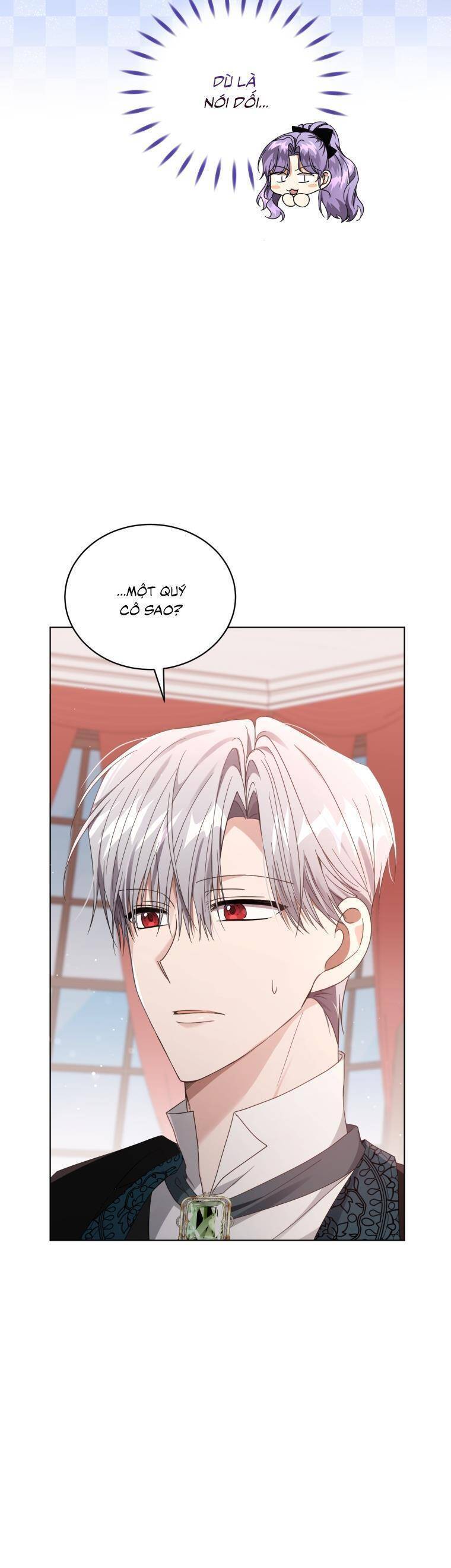 Tôi Là Vị Hôn Thê Của Nam Phụ Phản Diện Chap 41 - Next Chap 42