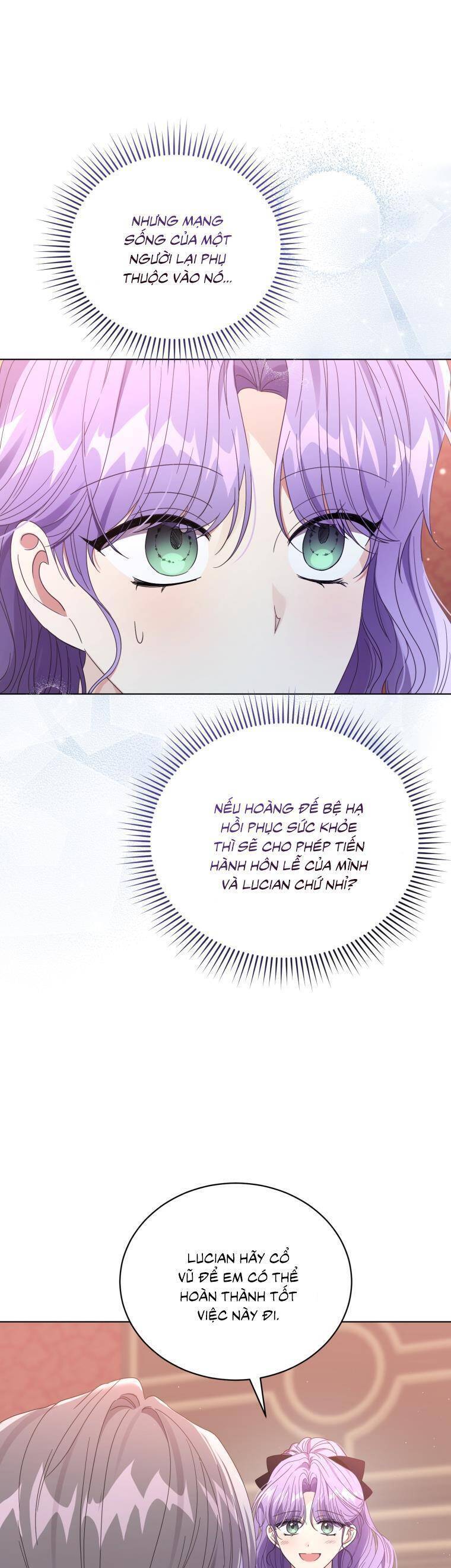 Tôi Là Vị Hôn Thê Của Nam Phụ Phản Diện Chap 41 - Next Chap 42