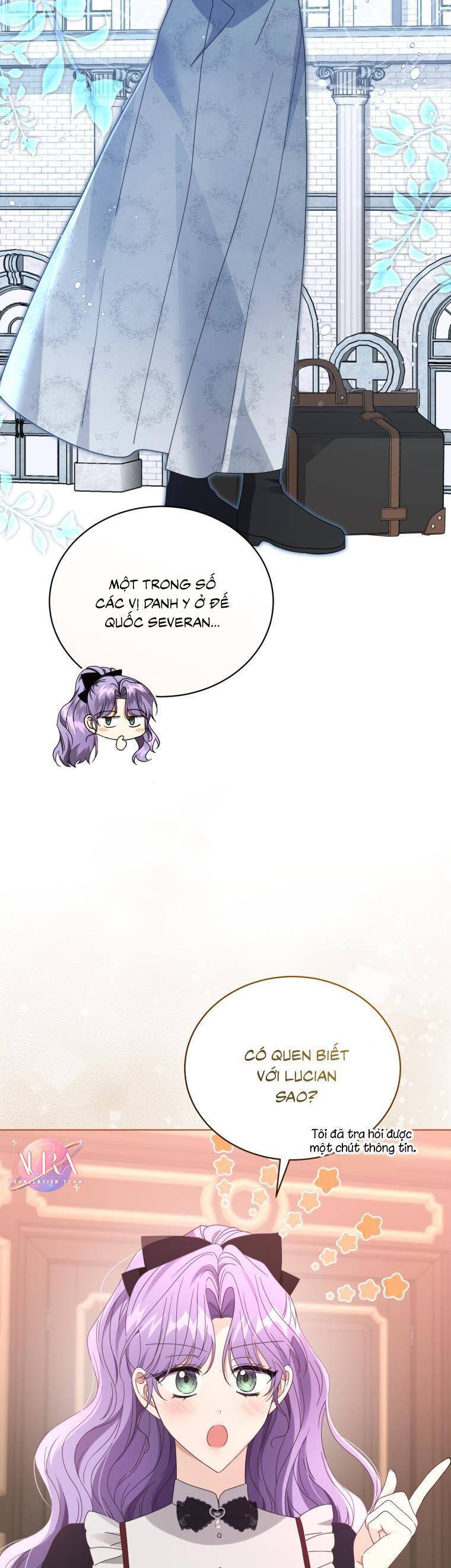 Tôi Là Vị Hôn Thê Của Nam Phụ Phản Diện Chap 41 - Next Chap 42