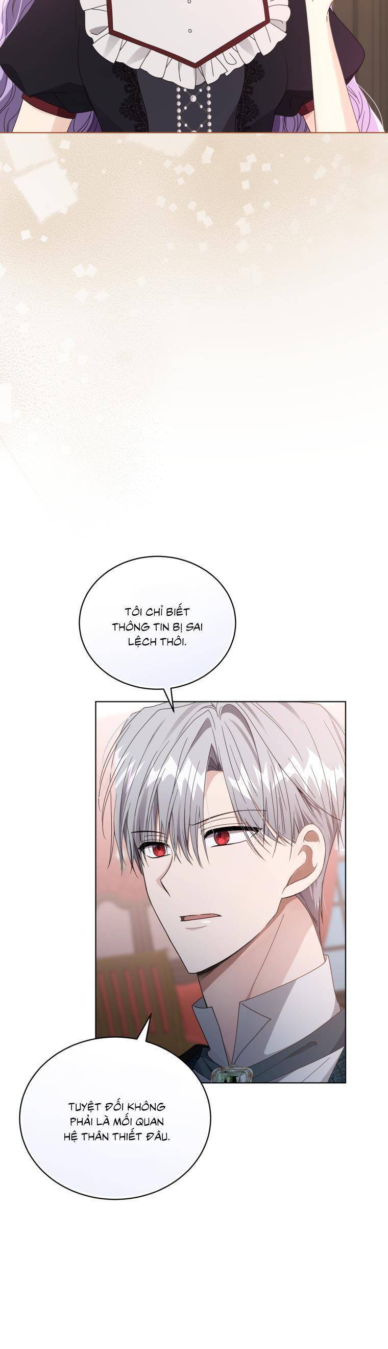 Tôi Là Vị Hôn Thê Của Nam Phụ Phản Diện Chap 41 - Next Chap 42