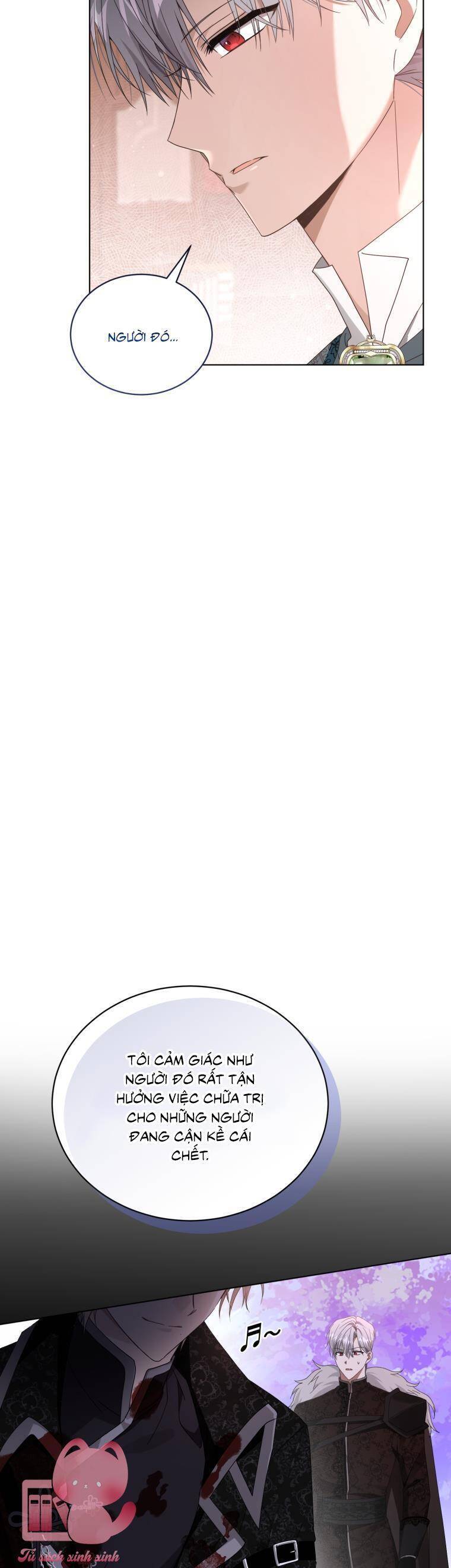 Tôi Là Vị Hôn Thê Của Nam Phụ Phản Diện Chap 41 - Next Chap 42