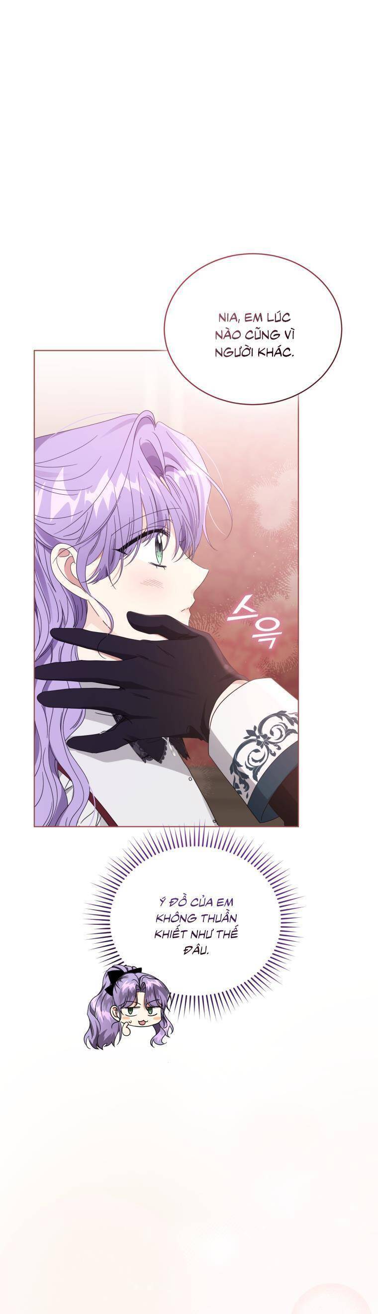 Tôi Là Vị Hôn Thê Của Nam Phụ Phản Diện Chap 41 - Next Chap 42