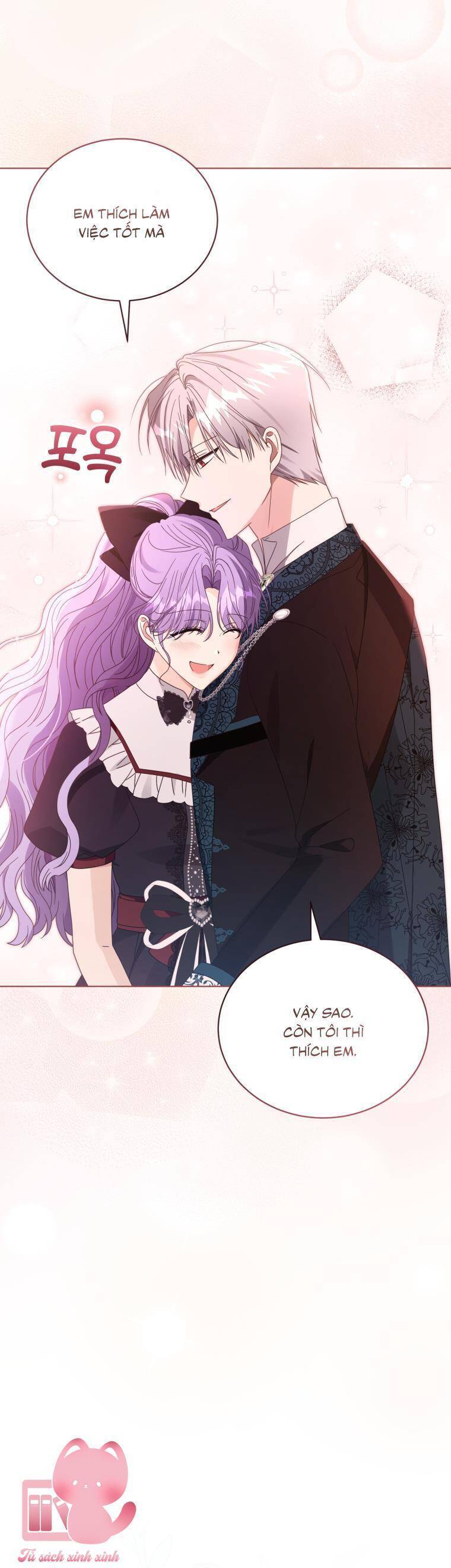 Tôi Là Vị Hôn Thê Của Nam Phụ Phản Diện Chap 41 - Next Chap 42