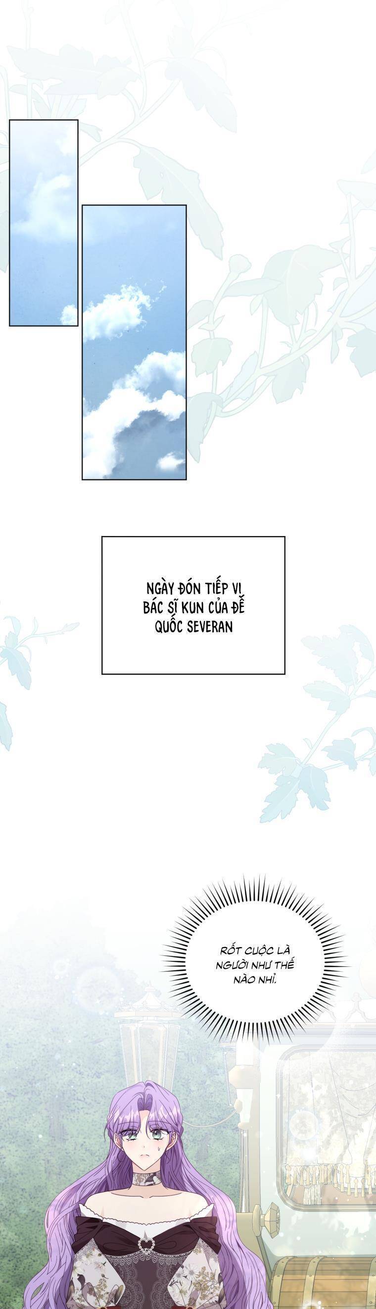 Tôi Là Vị Hôn Thê Của Nam Phụ Phản Diện Chap 41 - Next Chap 42