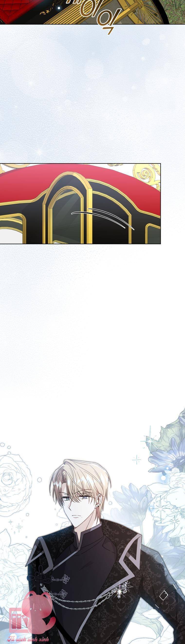 Tôi Là Vị Hôn Thê Của Nam Phụ Phản Diện Chap 41 - Next Chap 42