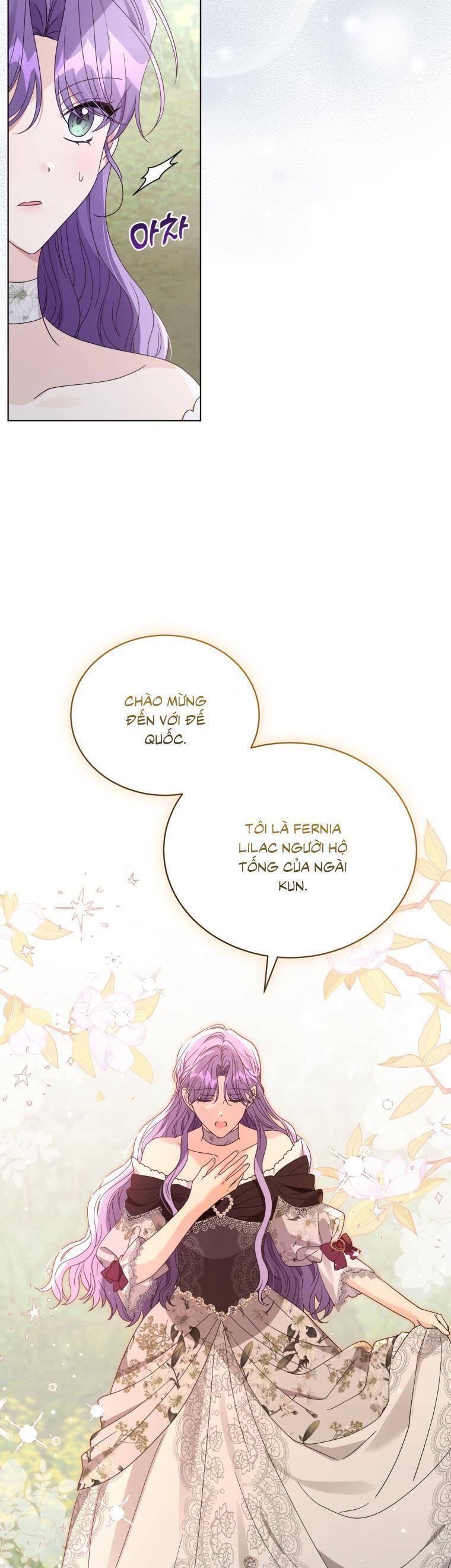 Tôi Là Vị Hôn Thê Của Nam Phụ Phản Diện Chap 41 - Next Chap 42