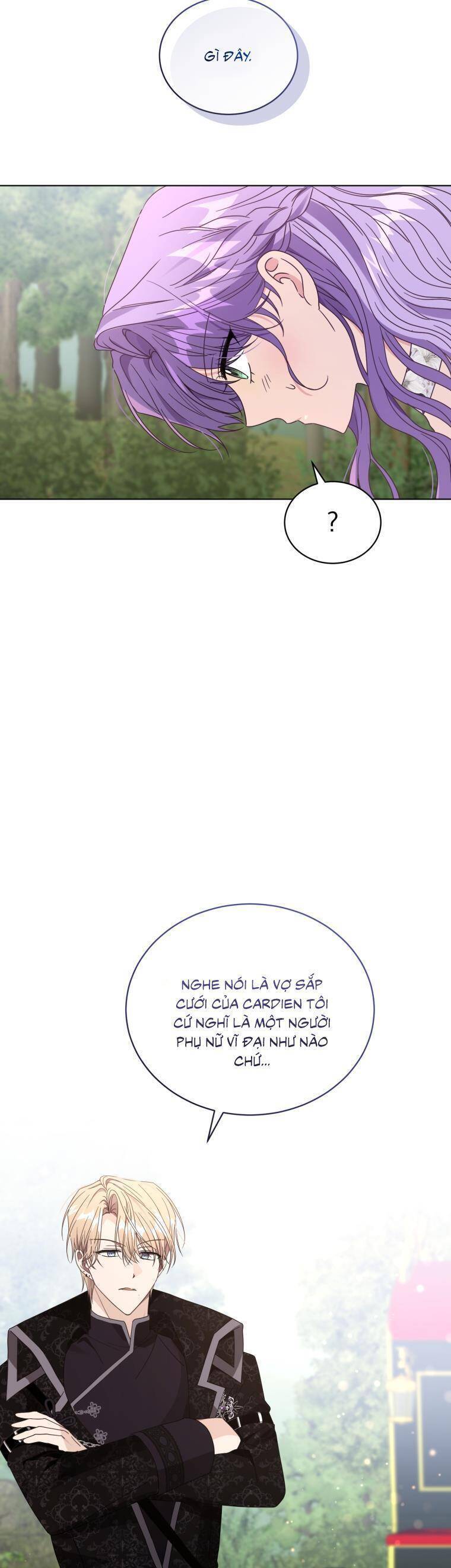 Tôi Là Vị Hôn Thê Của Nam Phụ Phản Diện Chap 41 - Next Chap 42