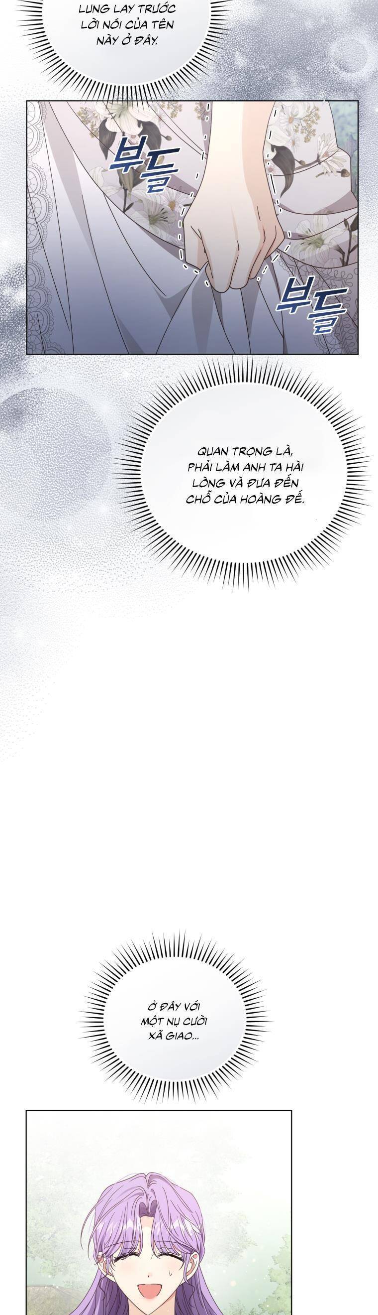 Tôi Là Vị Hôn Thê Của Nam Phụ Phản Diện Chap 41 - Next Chap 42