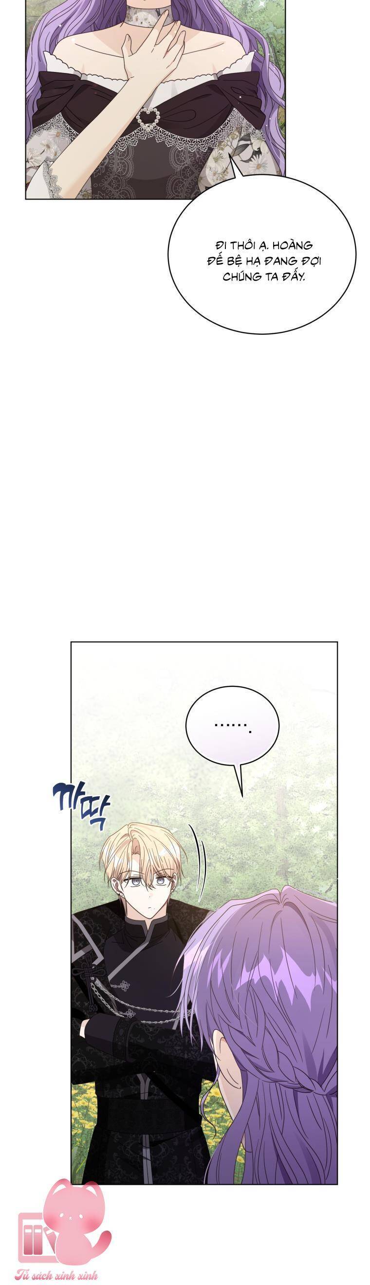 Tôi Là Vị Hôn Thê Của Nam Phụ Phản Diện Chap 41 - Next Chap 42