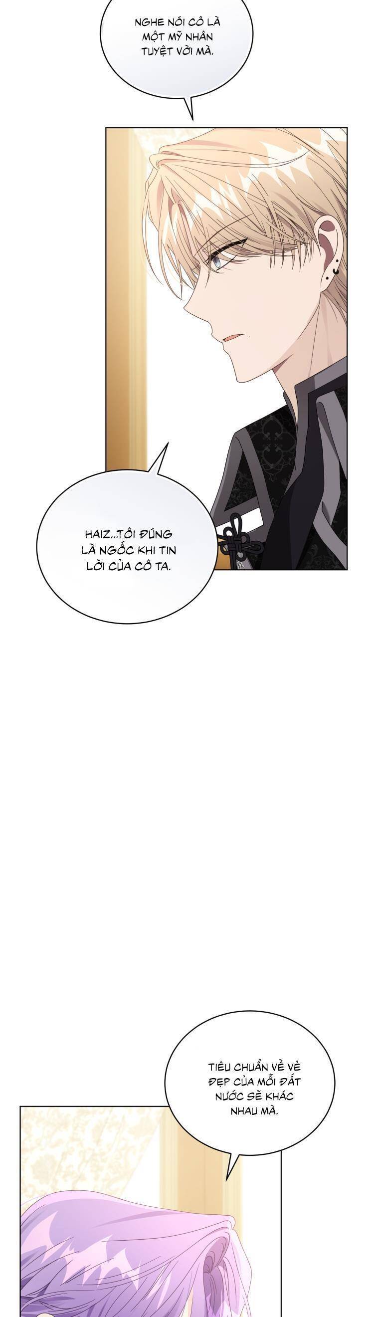 Tôi Là Vị Hôn Thê Của Nam Phụ Phản Diện Chap 41 - Next Chap 42