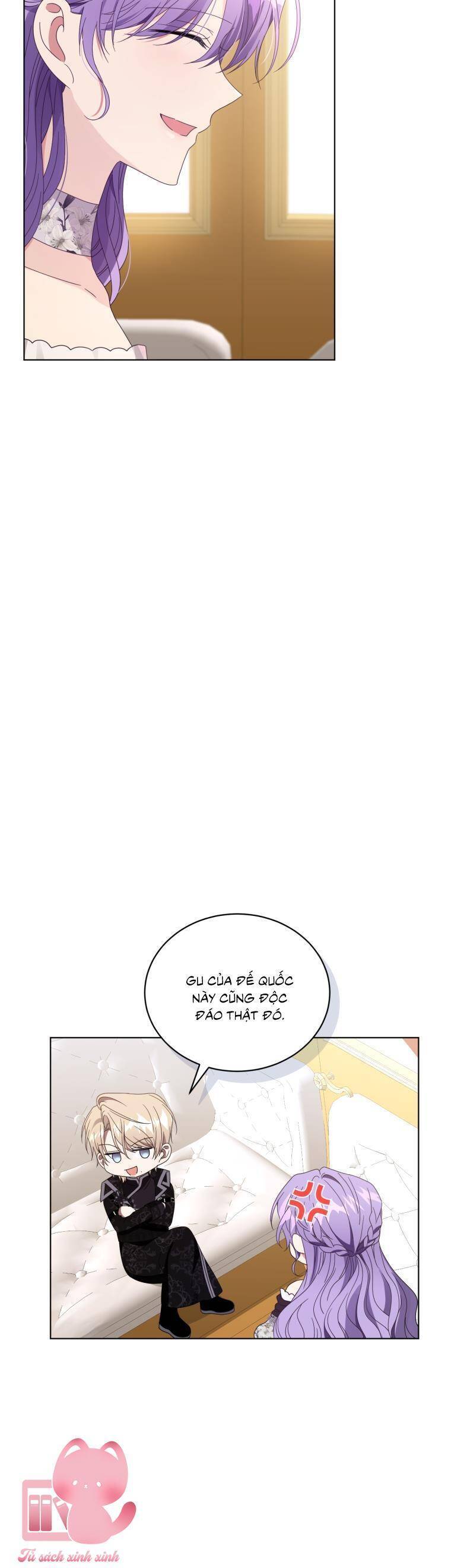 Tôi Là Vị Hôn Thê Của Nam Phụ Phản Diện Chap 41 - Next Chap 42