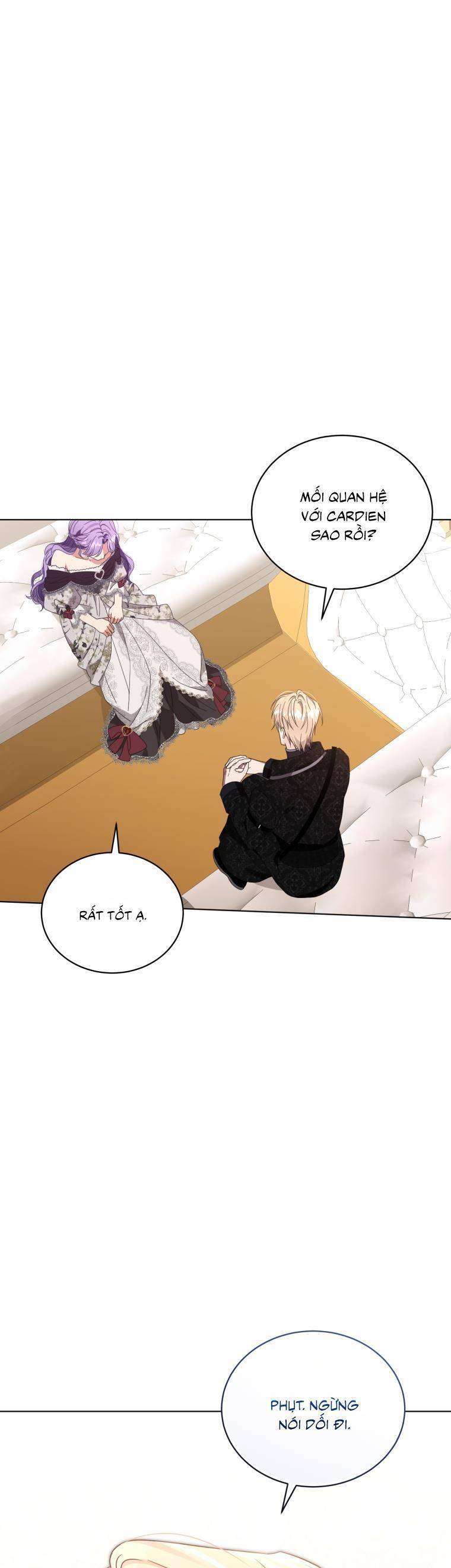 Tôi Là Vị Hôn Thê Của Nam Phụ Phản Diện Chap 41 - Next Chap 42