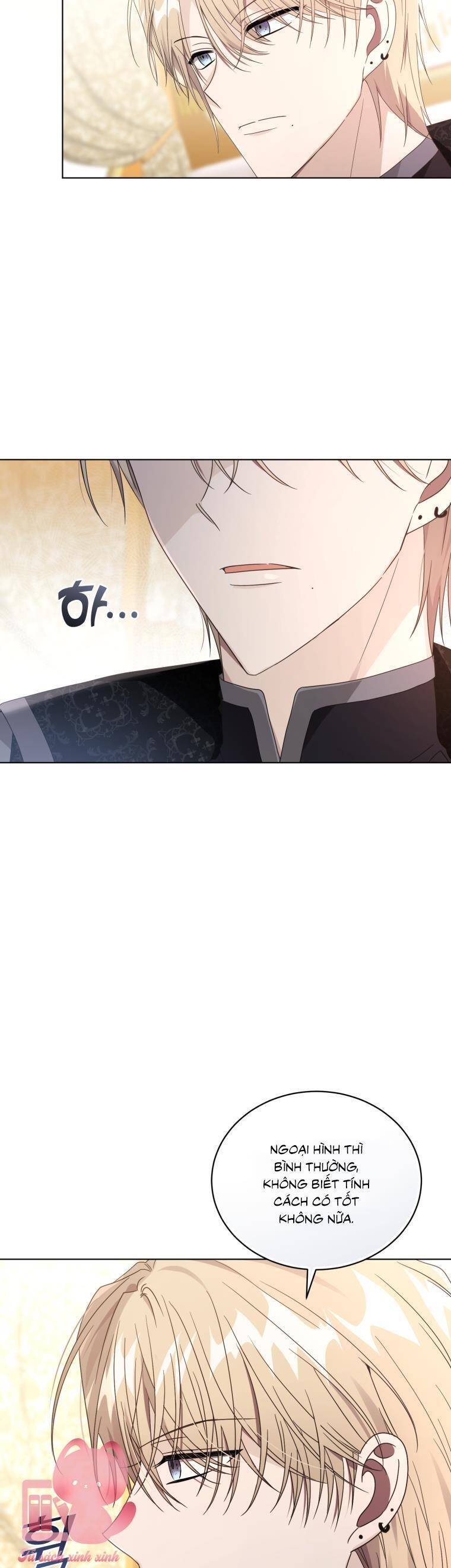 Tôi Là Vị Hôn Thê Của Nam Phụ Phản Diện Chap 41 - Next Chap 42