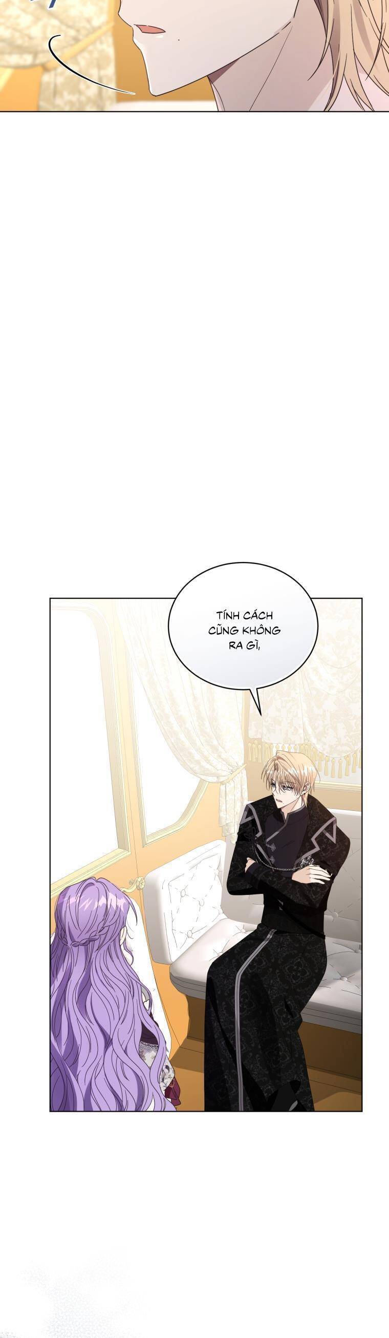 Tôi Là Vị Hôn Thê Của Nam Phụ Phản Diện Chap 41 - Next Chap 42