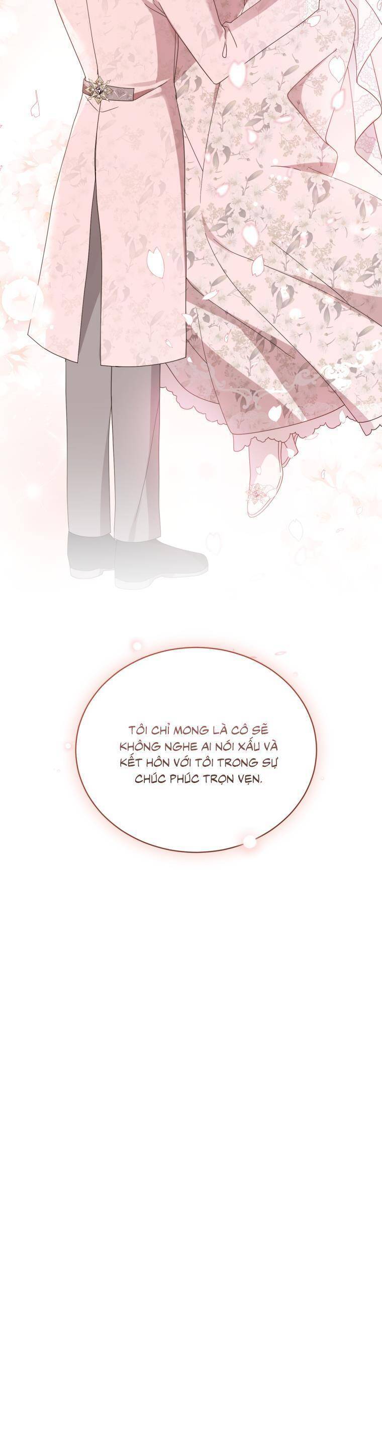 Tôi Là Vị Hôn Thê Của Nam Phụ Phản Diện Chap 40 - Next Chap 41