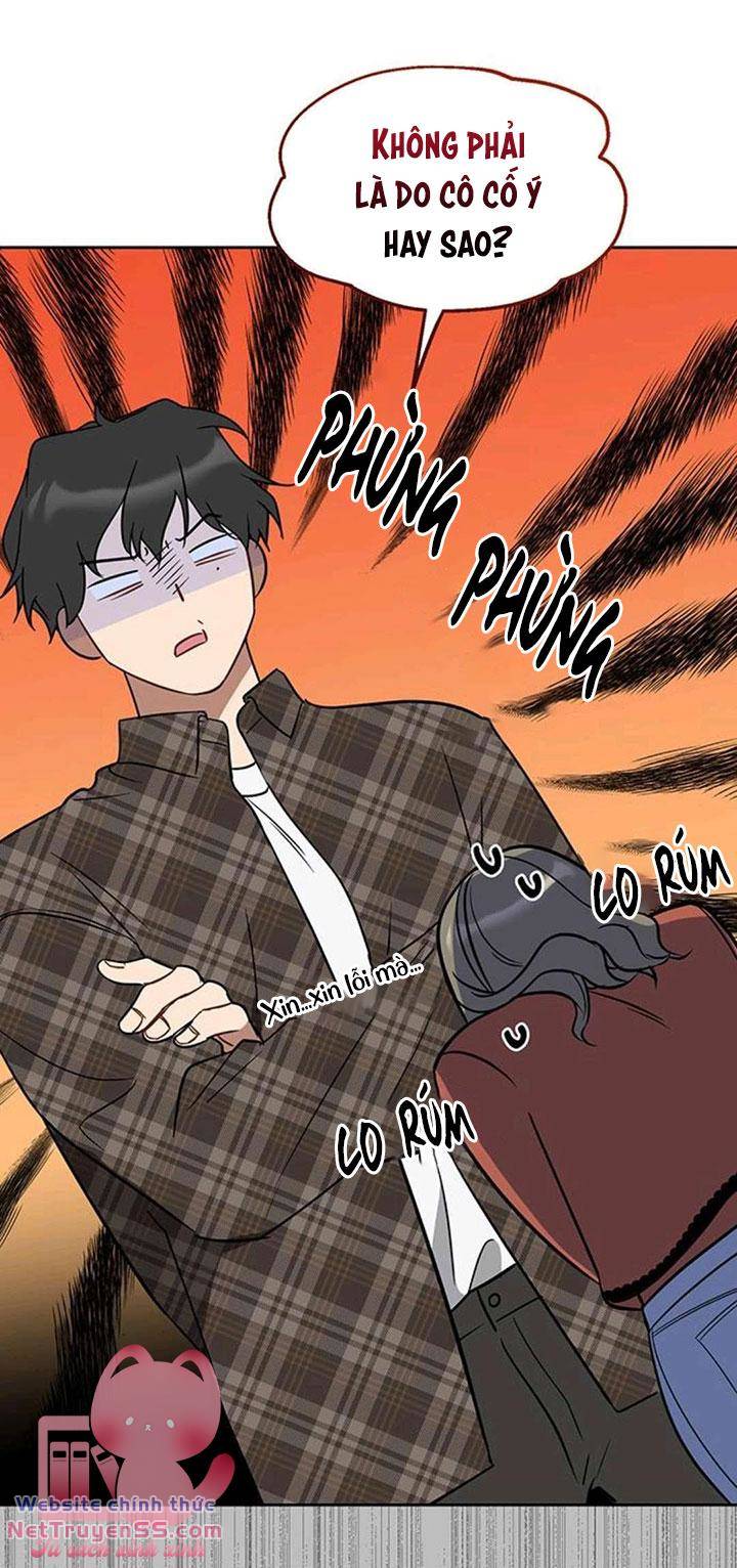 Vận Xui Chốn Công Sở Chap 23 - Next Chap 24