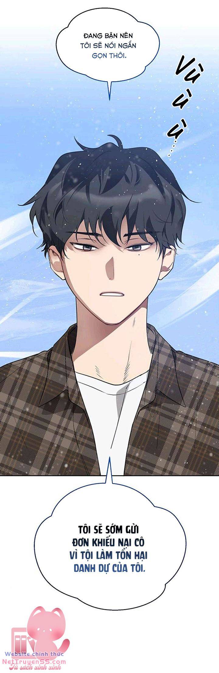 Vận Xui Chốn Công Sở Chap 23 - Next Chap 24