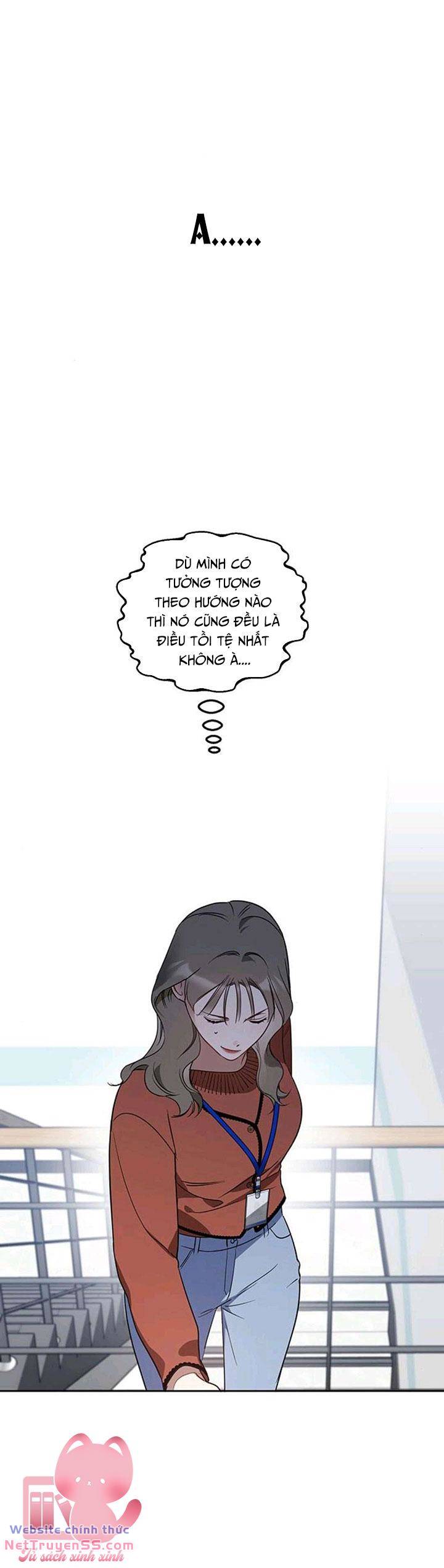 Vận Xui Chốn Công Sở Chap 23 - Next Chap 24