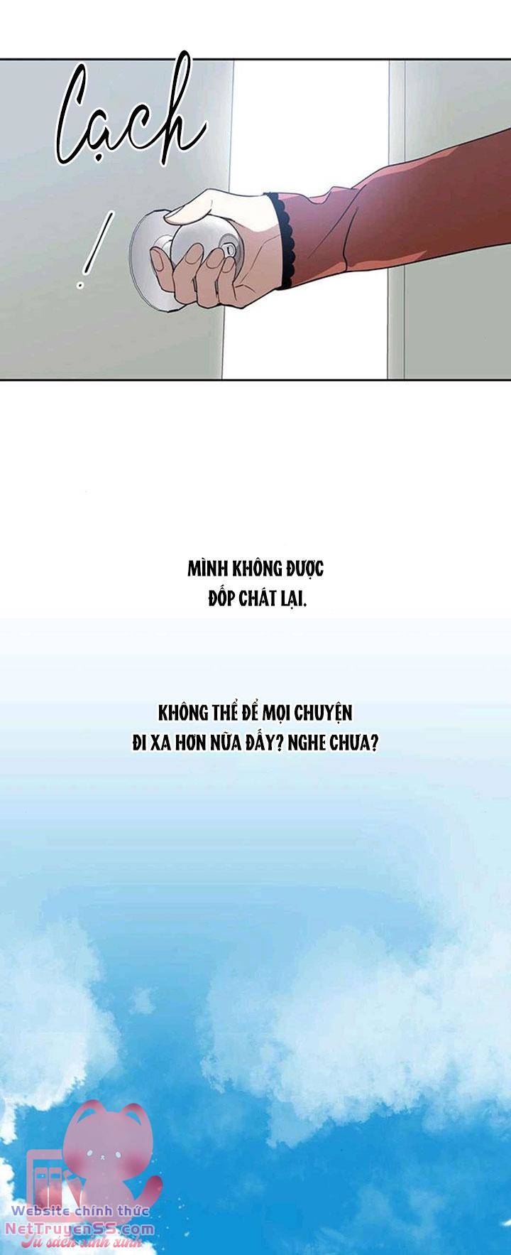 Vận Xui Chốn Công Sở Chap 23 - Next Chap 24