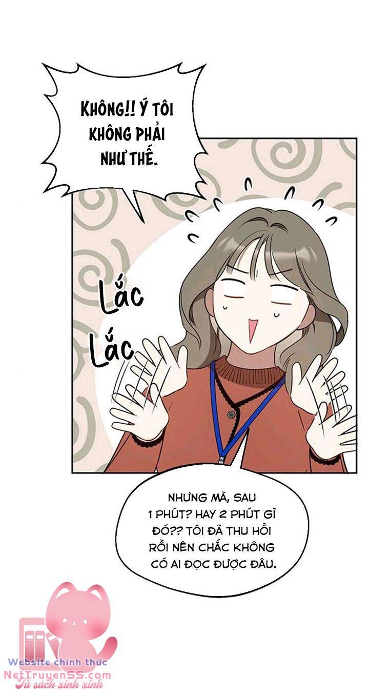 Vận Xui Chốn Công Sở Chap 23 - Next Chap 24