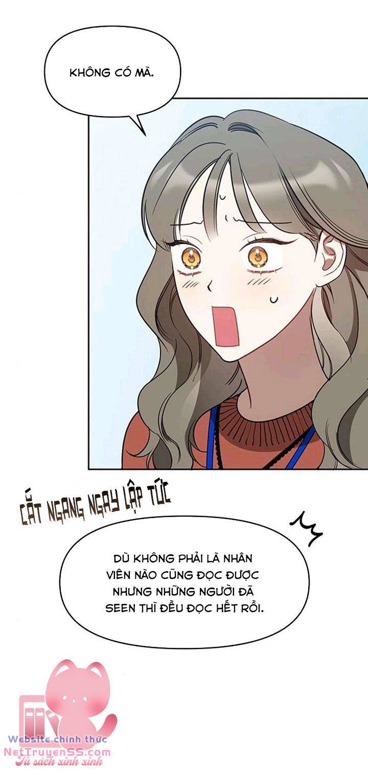 Vận Xui Chốn Công Sở Chap 23 - Next Chap 24