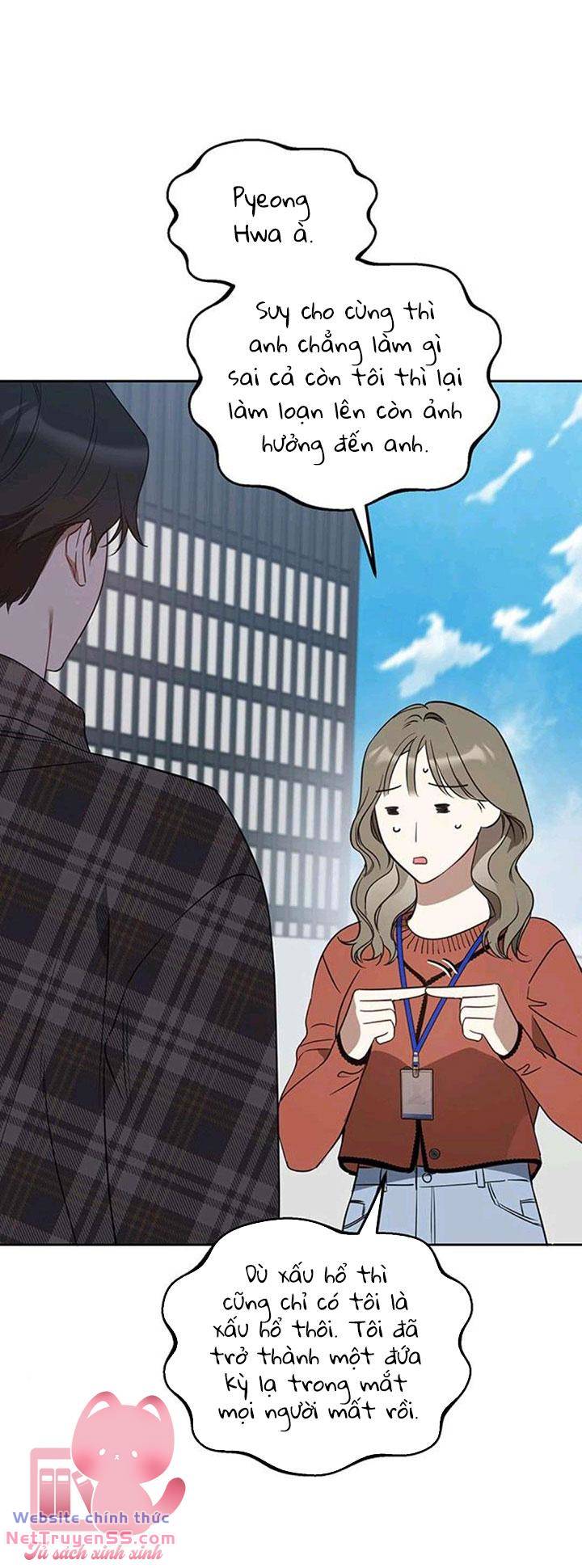 Vận Xui Chốn Công Sở Chap 23 - Next Chap 24