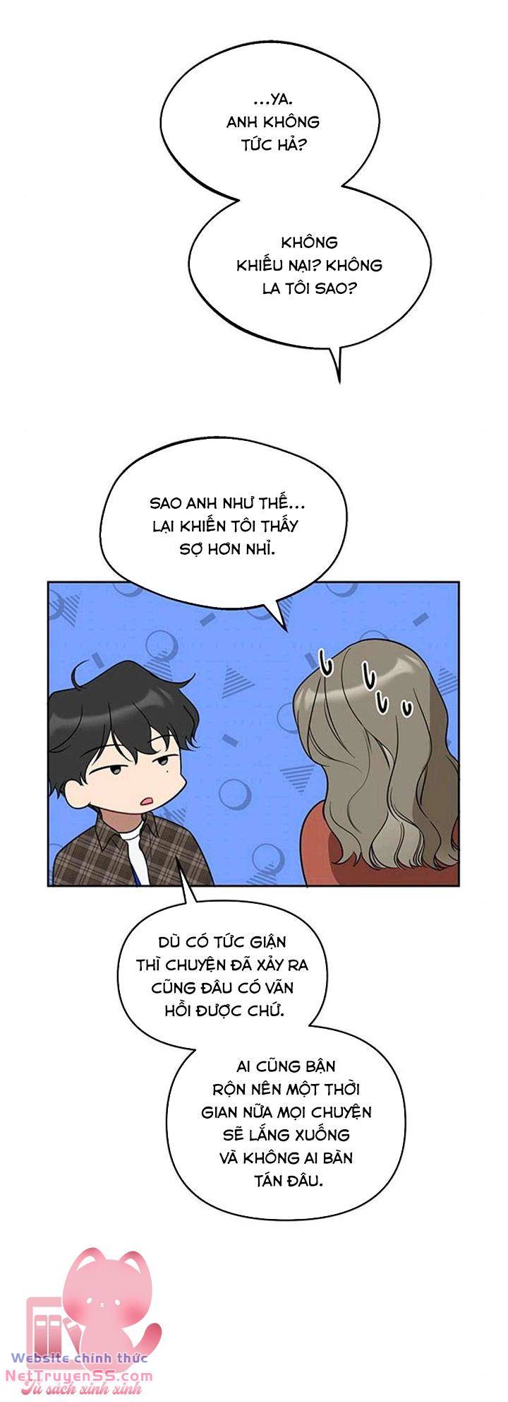 Vận Xui Chốn Công Sở Chap 23 - Next Chap 24