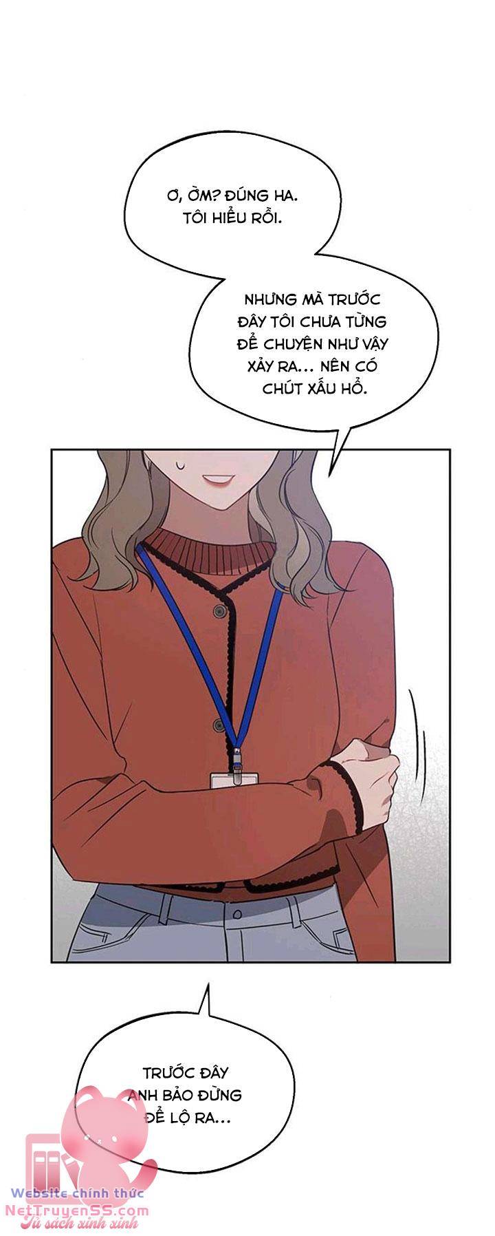 Vận Xui Chốn Công Sở Chap 23 - Next Chap 24