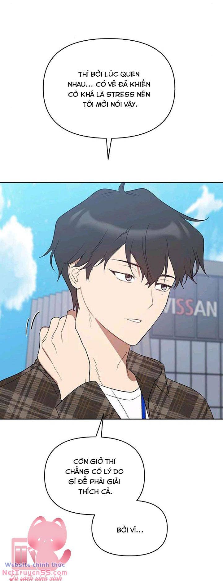 Vận Xui Chốn Công Sở Chap 23 - Next Chap 24