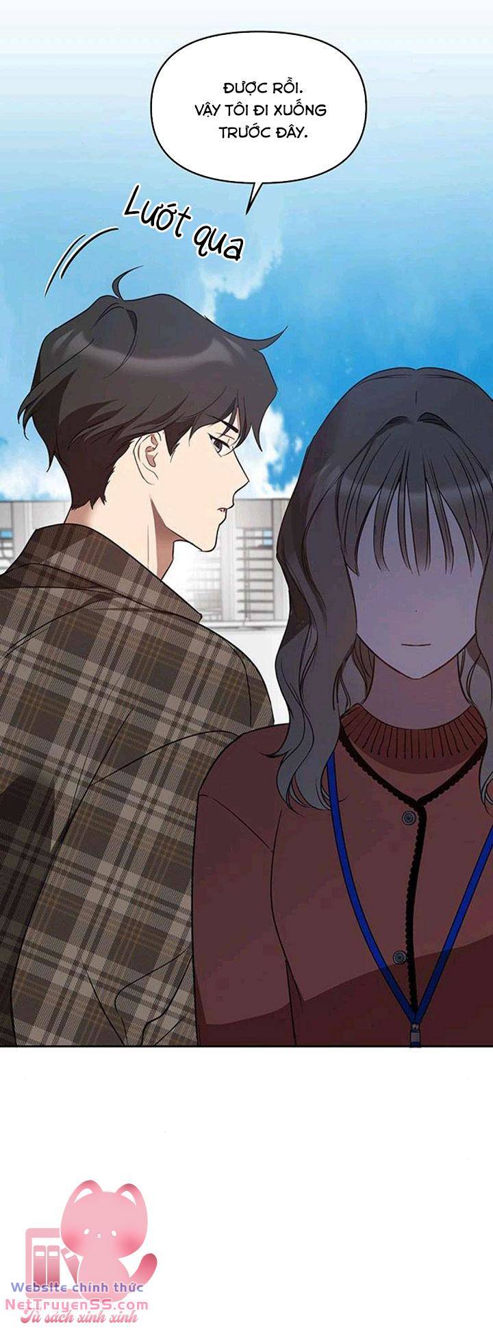 Vận Xui Chốn Công Sở Chap 23 - Next Chap 24